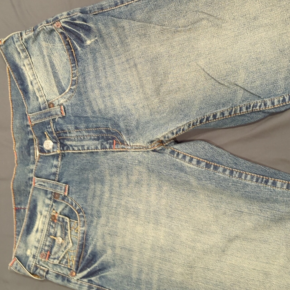 True Religion Billy/Bootcut Jeans
